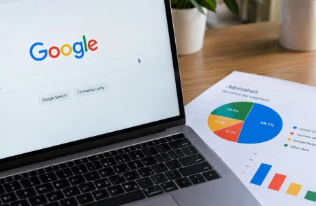 Google Search falls to 49.7% of Alphabet’s revenue