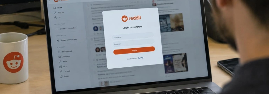 Reddit to Test Login Access Outside the U.S.