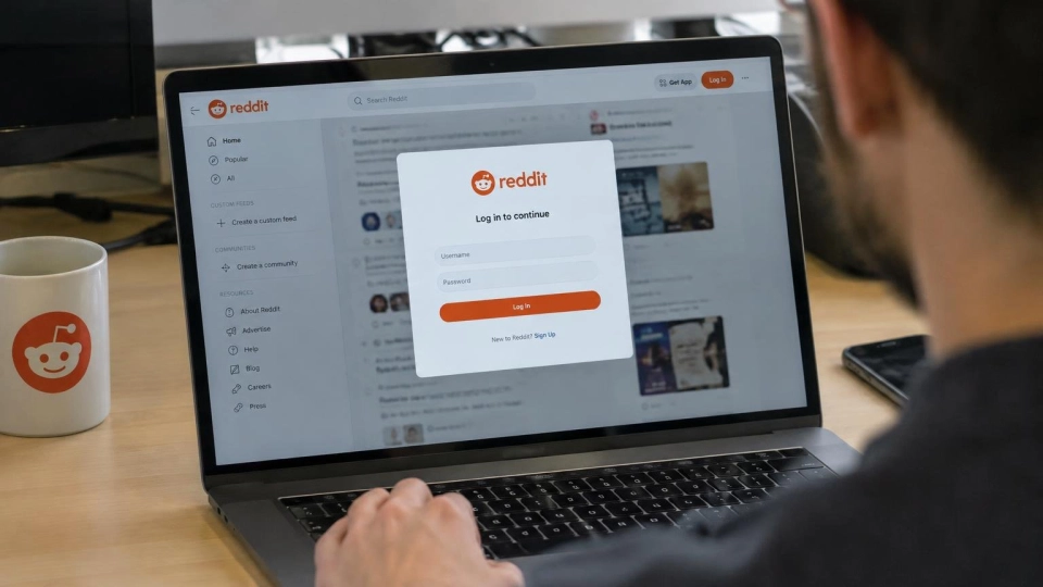 Reddit to Test Login Access Outside the U.S.