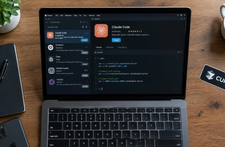 Una extensión de Claude Code en Cursor instaló una puerta trasera SSH