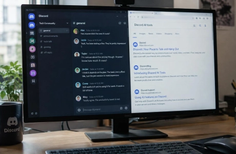 Discord porterà i messaggi dei server pubblici sui motori di ricerca