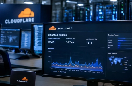 Cloudflare ha mitigato 18,2 milioni di attacchi DDoS nel terzo trimestre