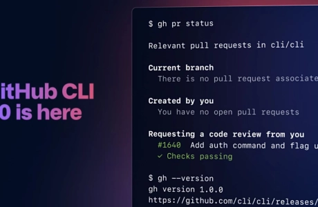Finalmente attiva la CLI di GitHub
