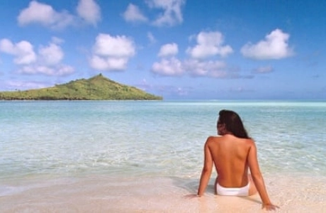 Jennifer in Paradise: story of the first photo ever edited in Photoshop