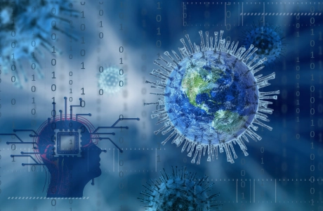 3 maneras impresionantes en que la tecnología nos ayuda a combatir la pandemia de COVID