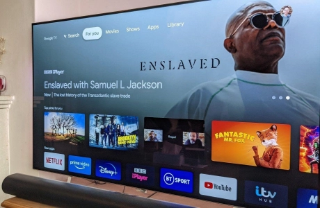 What's the Difference between Google TV and Android TV?