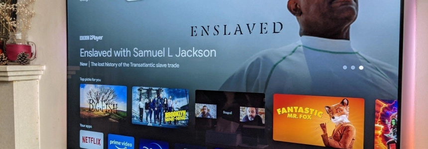 What's the Difference between Google TV and Android TV?