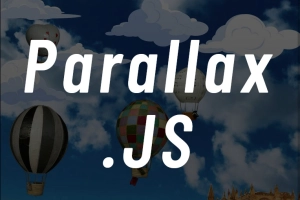 Cómo usar el efecto Parallax.Js en tu sitio web