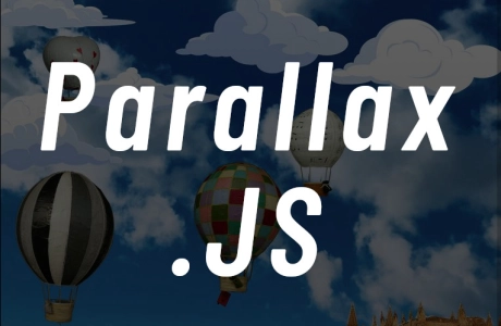How to use Parallax.js effect on your website