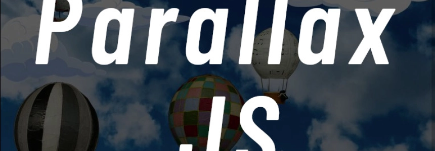 Cómo usar el efecto Parallax.Js en tu sitio web