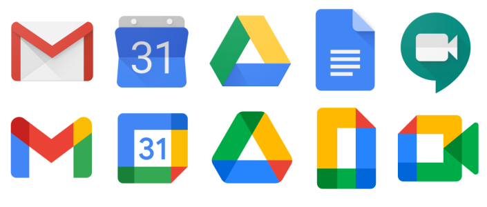 Google everywhere: anatomy of a massive giant 