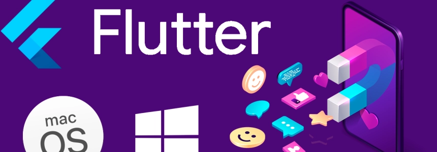 Como instalar Flutter en Windows en macOS