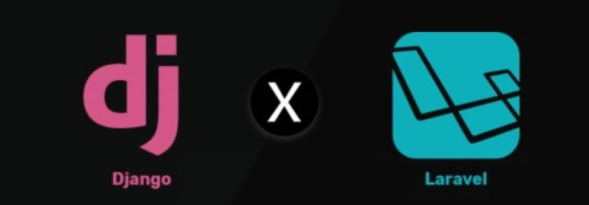 Django vs. Laravel: Market Share Comparison