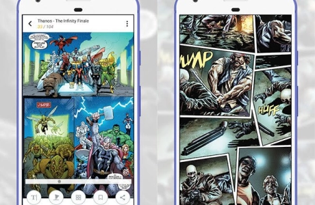 Read comics online: best websites and apps to download and read digital comics