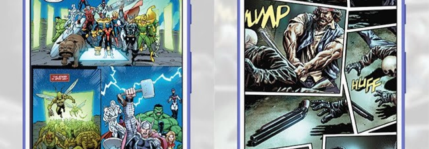 Read comics online: best websites and apps to download and read digital comics