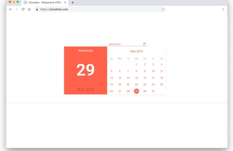 Los mejores selectores de fechas para Bootstrap y tu aplicación