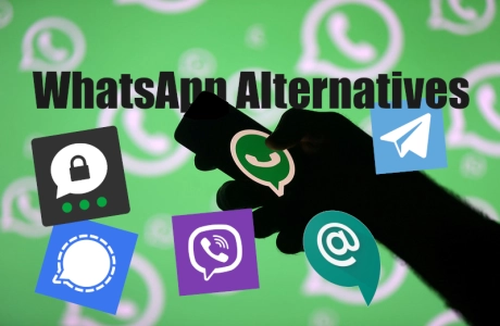Top Whatsapp alternatives in 2021