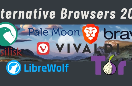 6 Best Alternative Privacy Focused Browsers in 2021