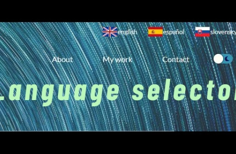 Cómo hacer un sitio web multilingüe sin redireccionamiento 