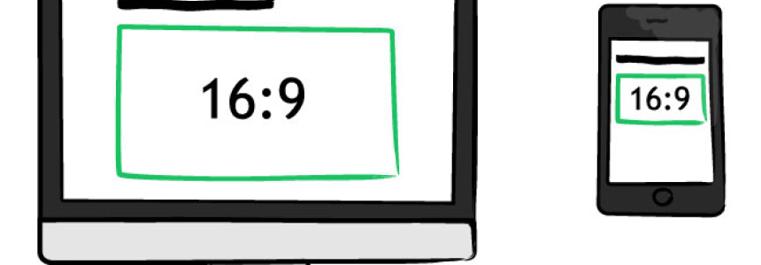 Imágenes de fondo responsivas con relación de aspecto fijo o fluido