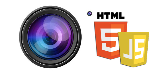 How to access webcam and grab an image using HTML5 and Javascript