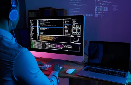 What is a Full Stack Developer?