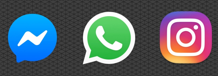 Facebook, WhatsApp, Instagram y Messenger están caídos