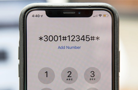 Secret iPhone codes to unlock hidden features