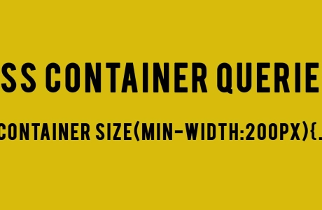 Introduzione alle CSS Container Queries 
