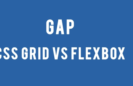 Come funziona il GAP in CSS Grid e flexbox