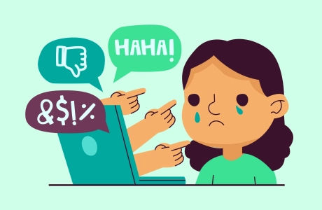 How to recognise cyber-violence 
