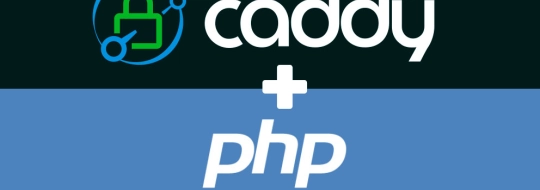 Cómo configurar PHP en Caddy Server 