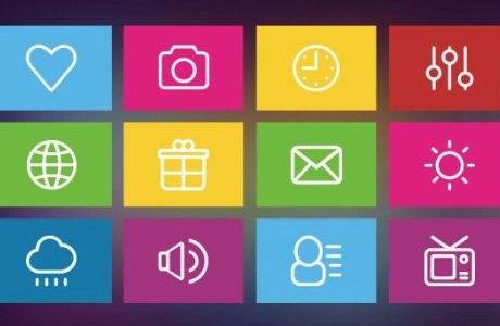 Metro Style Bootstrap: 10 template
