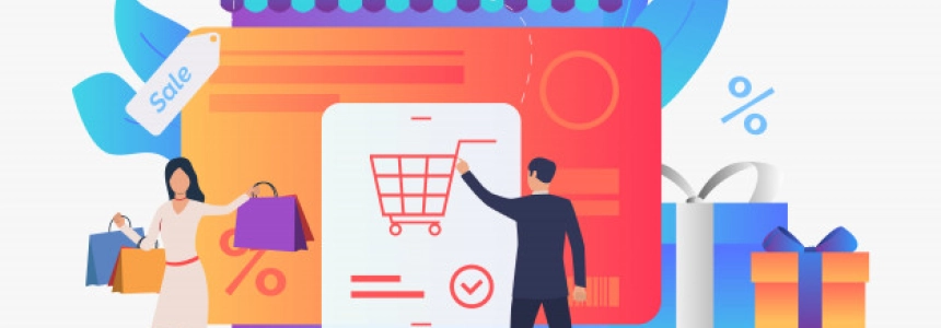 Transform A Simple Website in Vibrant Ecommerce Portal