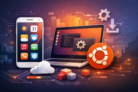Come installare le Core Apps di Ubuntu Touch in Ubuntu 12.10