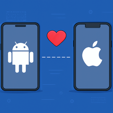 Los usuarios de Android son más ligones que los de Apple