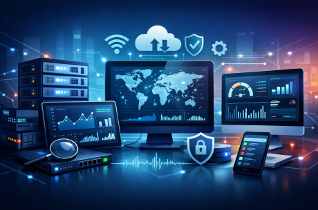 10 Server and network monitoring tools  
