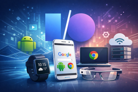 Google I/O 2014: le novità