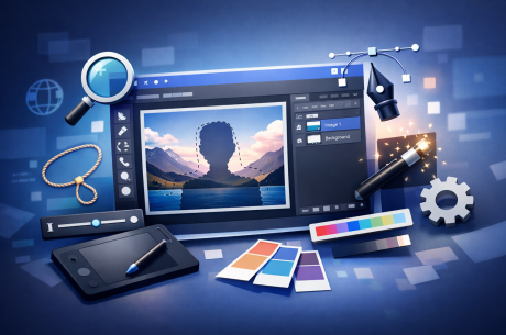 5 Photoshop Tools To Make Life Easier