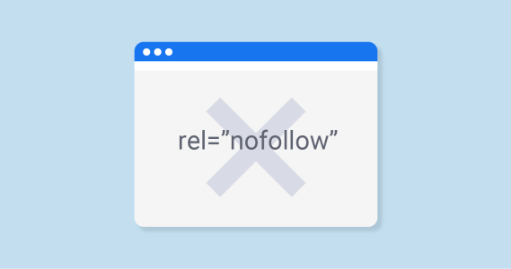Los Nuevos atributos de los enlaces rel=sponsored y rel=ugc de Google
