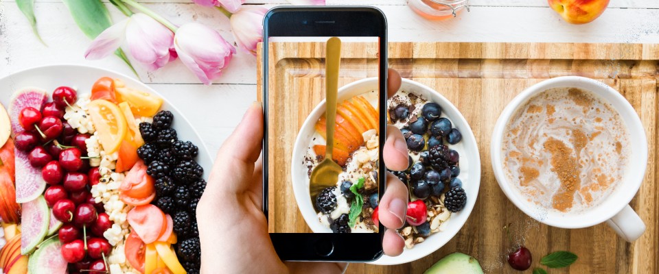 Le migliori app per aiutarci a a controllare l'alimentazione.