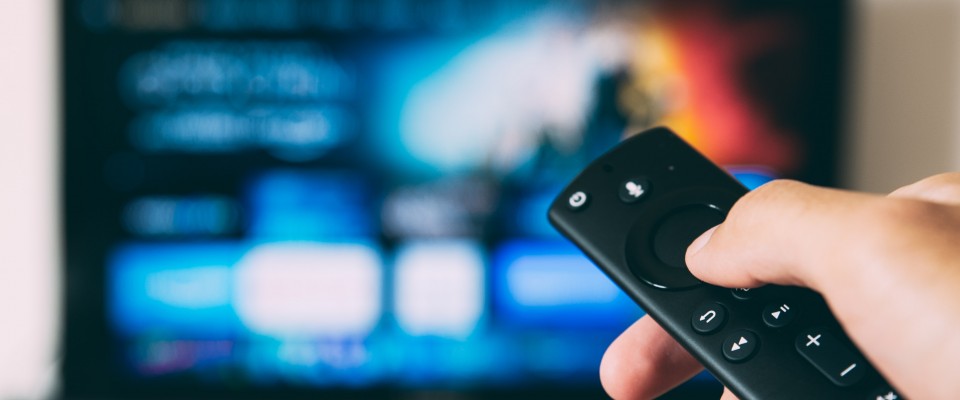 Tutte le tv in streaming per farti compagnia in casa