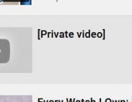 Youtube_private_video