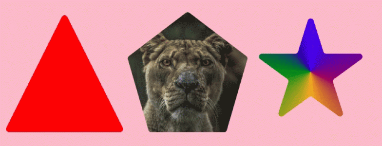 Explorando la API CSS Paint: Redondeo de formas parte 2